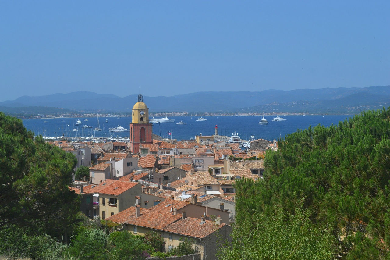 achat villa saint-tropez