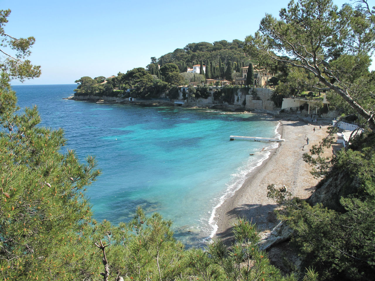 Saint-Jean–Cap-Ferrat : zoom sur la presqu’île des milliardaires