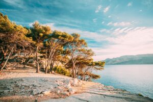 La Côte d'Azur