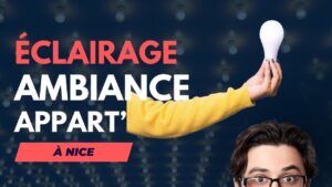 éclairage