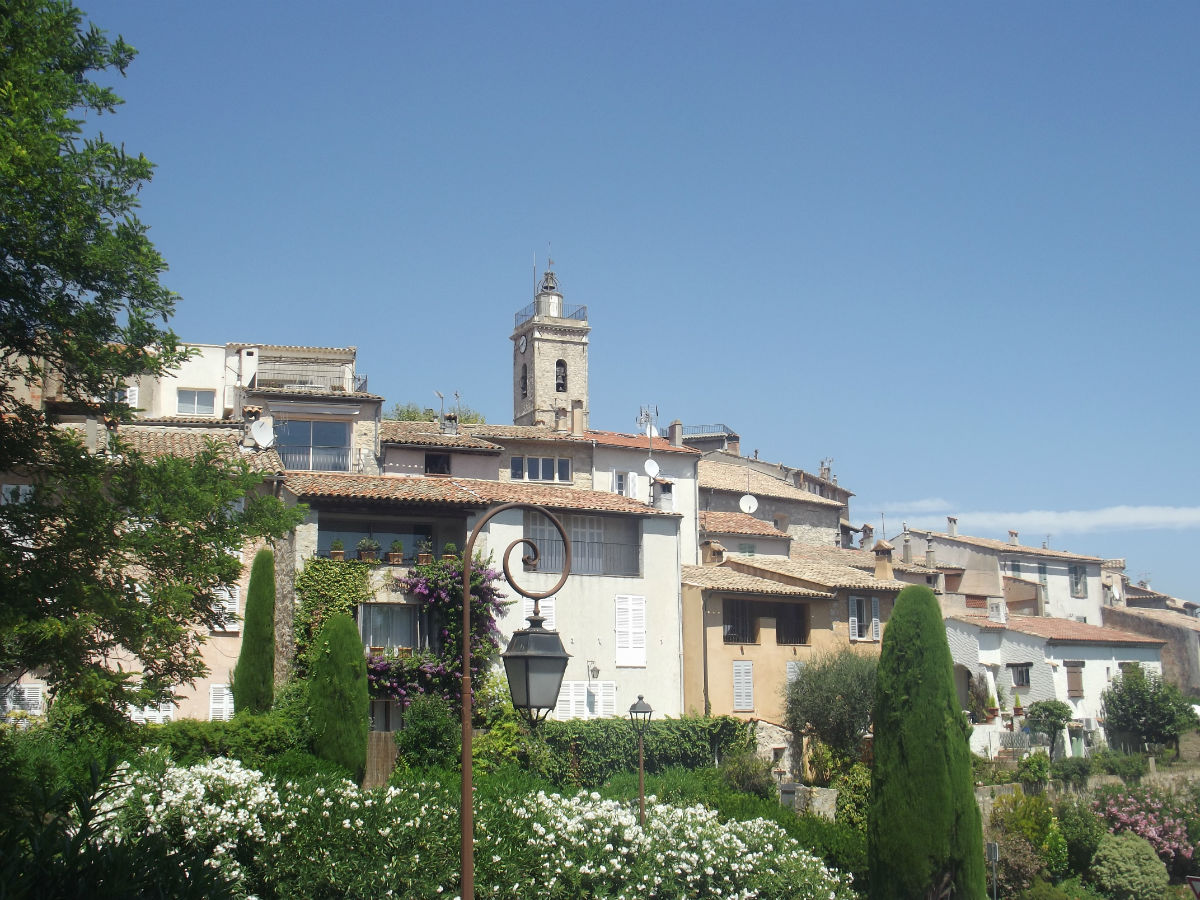 Immobilier luxe Mougins