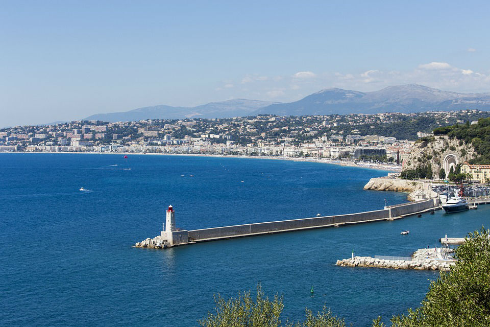 Le marché de l’immobilier de luxe à Nice