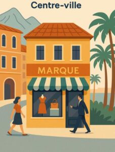 local commercial nice