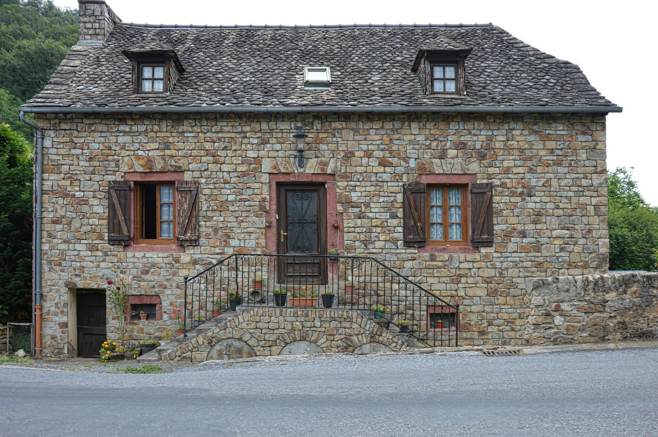 maison ancienne