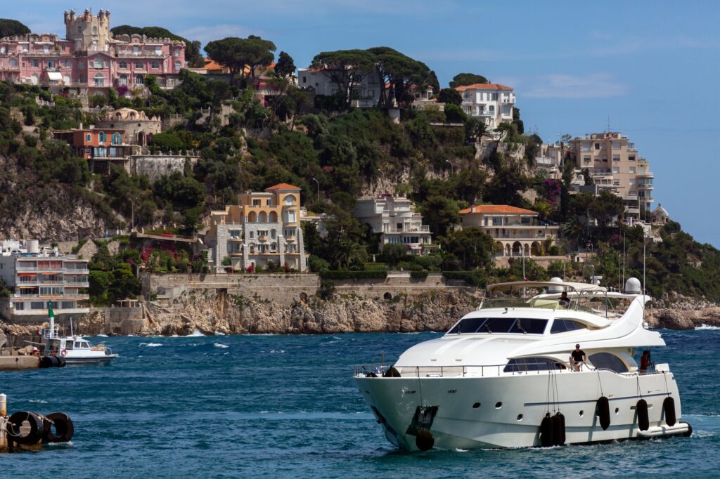 Marché immobilier sur la côte d'azur