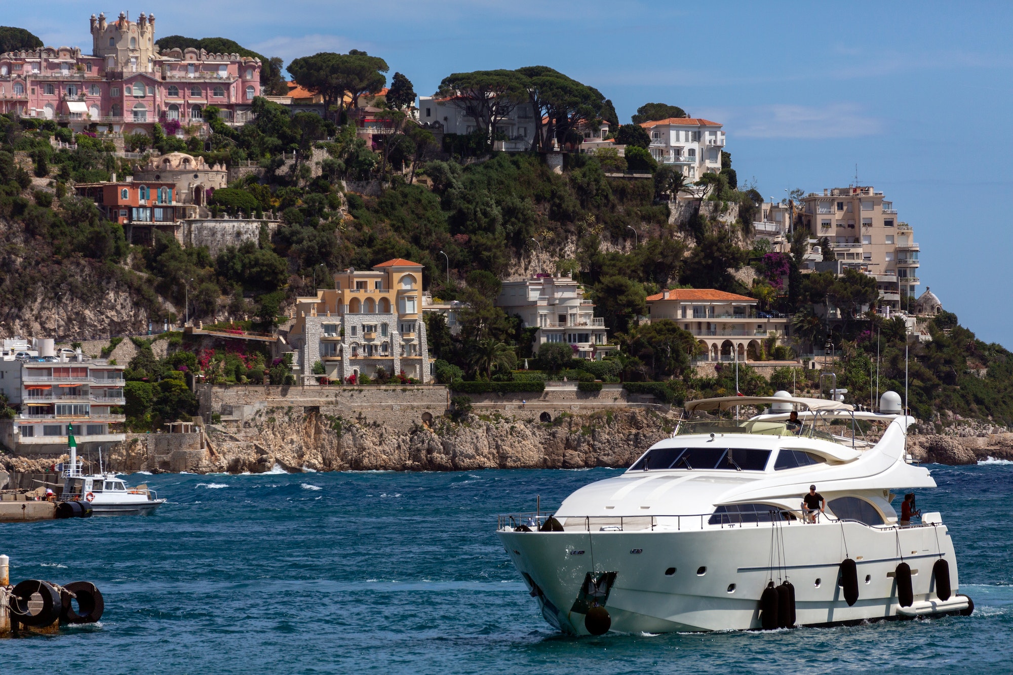 Les tendances de la Côte d'Azur pour l'immobilier de luxe