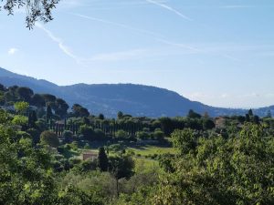 Vue de Nice