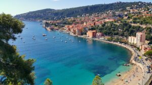 Les quartiers prestigieux de la Côte d'Azur