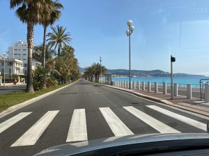 promenade des anglais nice