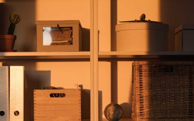 Solutions de rangement intelligentes pour appartements