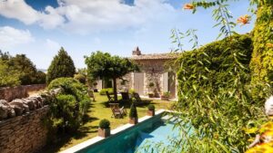 Villa en provence
