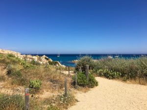 saint tropez plage