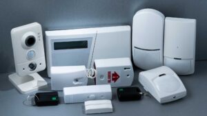 Kit de système d'alarme