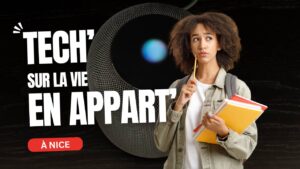 technologie appartement nice