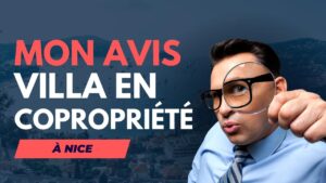 villa en copropriété à Nice