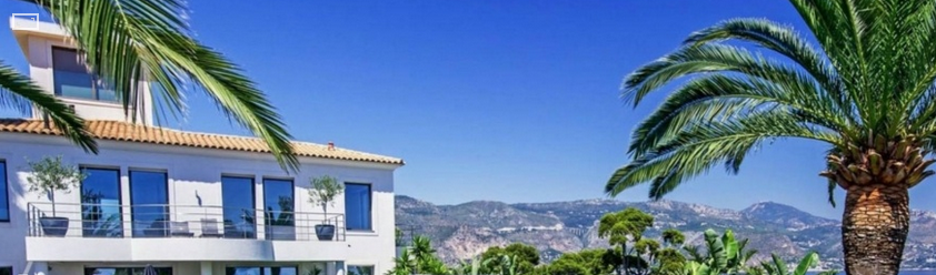 Villa de rêve : Direction la Côte d’Azur !