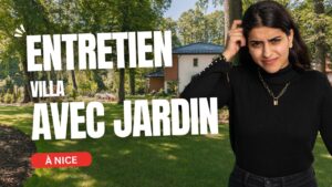 villas avec jardin