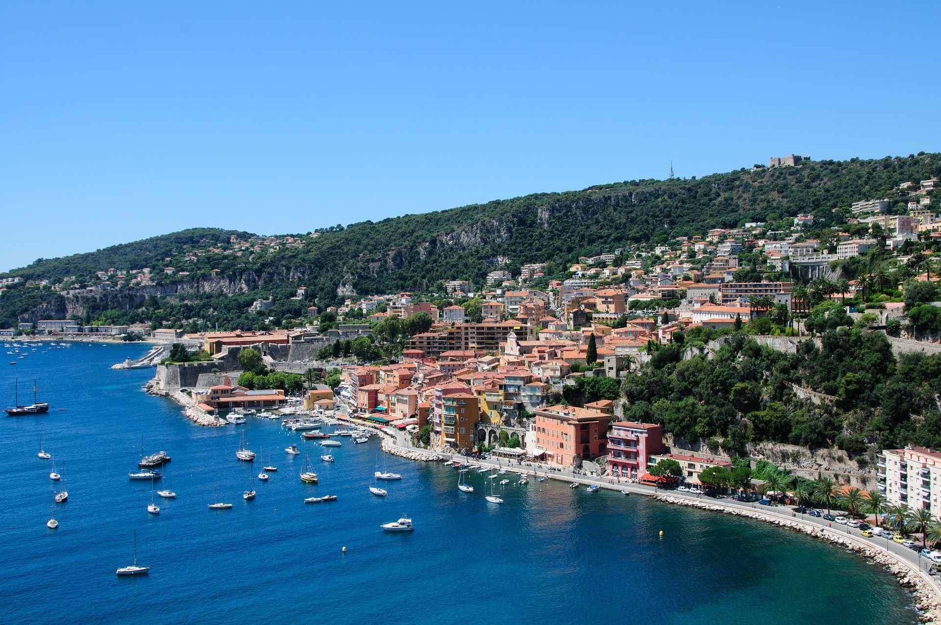 villefranche sur mer immobilier luxe